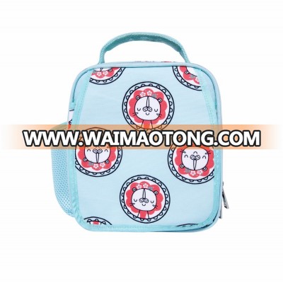 Waimaotong wholesale kids handbags custom printing lunch box bag for school