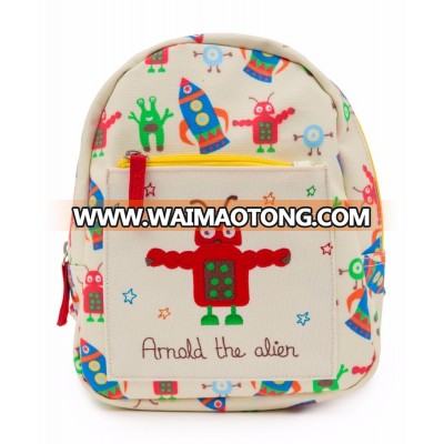 2017 Bestseller Promotional Wholesale Children School Bag